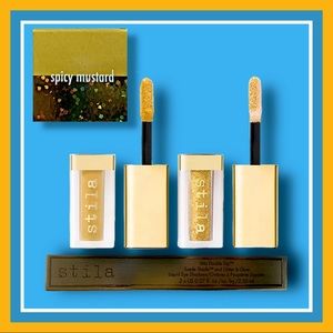 Stila Double Dip
